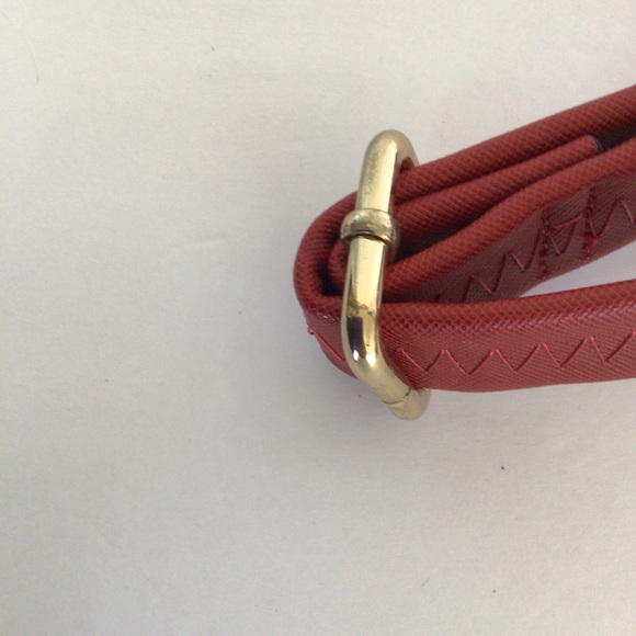 BRICK RED REPLACEMENT SHOULDER STRAP - Picture 3 of 8